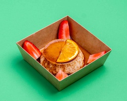 Cream Caramel (GF + LF) / كريم كراميل