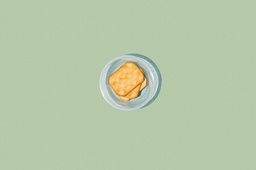 Salty Crackers (GF + LF) / الكراكرز المالح