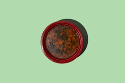 Beef Broth Soup (GF) / حساء مرق اللحم البقري