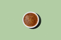 Soup Vegetable Broth W Toast (LF) /  شوربة الخضار مع الخبز المحمص