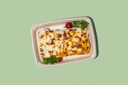 Cheese Chicken Lasagne (GF) / لازانيا الدجاج بالجبنة