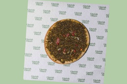 WOW-Zaatar Fatayer w Tomato &amp; Onion (GF) / فطاير زعتر مع طماطم و بصل