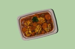 Gabout Beef (GF + LF) /  قبوط لحم