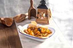 Tashreeb Meat (GF + LF)/ تشريب لحمة