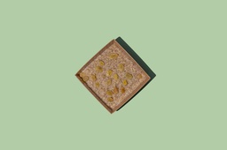 Overnight Oats w Raisins (GF) / الشوفان بين عشية وضحاها مع الزبيب