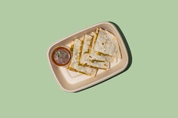 Chicken Quesadilla (GF + LF) / كسادية الدجاج