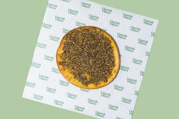 Manakish Zaatar (GF + LF) /مناقيش زعتر
