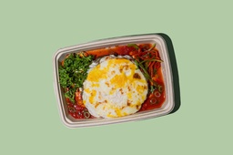 Béchamel Tawa Eggplant W Cheese (GF + LF) / بشاميل طاوة باذنجان بالجبنة