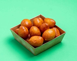 Kuwait sweet " Awwamat" (LF) / عوامات (Vegan)