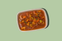 Hamssat Veggies  w Potato (DF) / حمسة خضار مع بطاطا