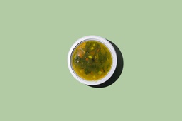 Mulligatawny Chicken Soup (DF) / شوربة  دجاج موليغتاوين