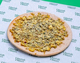 Egg Manakish w Sumac (DF) / مناقيش بيض بالسماق