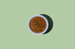 Beans &amp; Spinach Soup (DF) / شوربة الفاصوليا والسبانخ