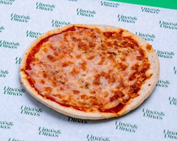 Pizza Margherita (DF) /  بيتزا مارجريتا