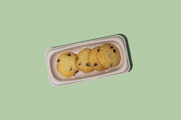 Chocolate Cookies (DF) / كوكيز الشوكولاته