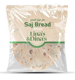 [RTL - 098 (2024)] Saj Bread Brown 10 inch/خبز صاج أسمر