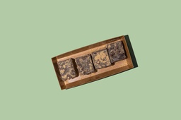 Peanut Butter-Choco Rocky Road (6pack)/روكي رود بزبدة الفول السوداني
