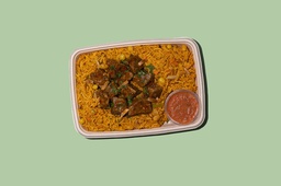 Beef Kabsa (6pack)/ كبسة لحم