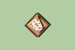 Fruit Cake (6pack)/ كيك الفواكه