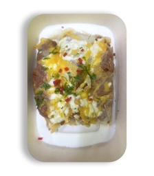 [NEWLC025-017] Mexican meat canelloni (HP) / كانيلوني باللحم المكسيكي (HP)