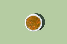 Tomato &amp; Quinoa Soup / شوربة طماطم وكينوا