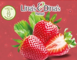 [RETAIL00084] Fresh Strawberry Juice / عصير فراولة طازج