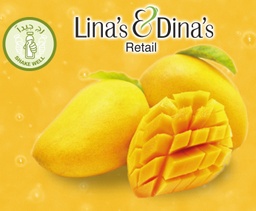 [RETAIL00082] Fresh Mango Juice / عصير مانجو طازج